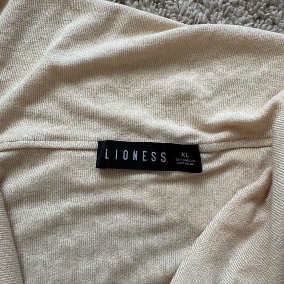 LIONESS FIELD OF DREAMS MAXI
OATMEAL - Picture 14 of 14